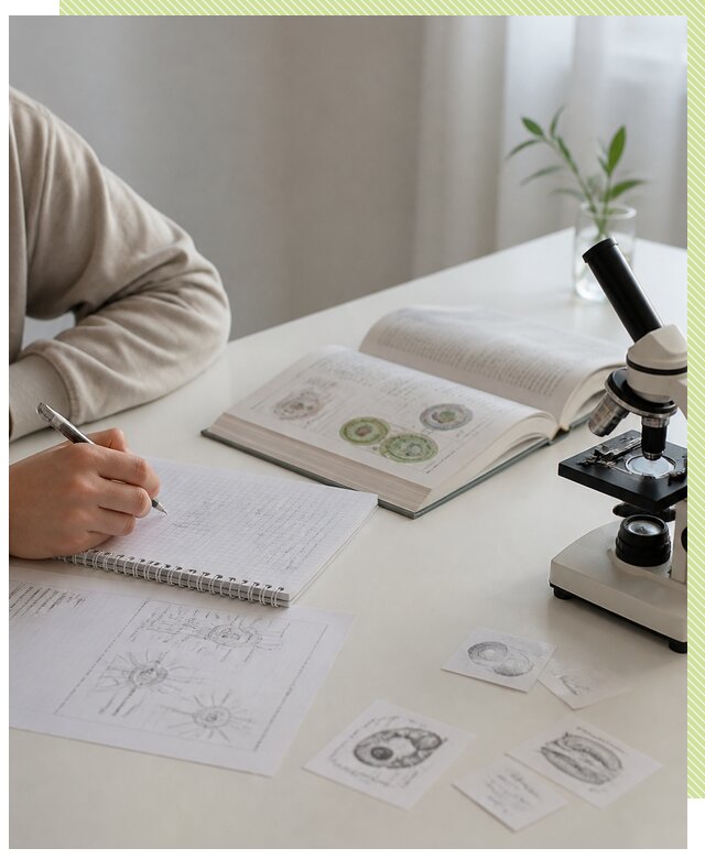 Подготовка к ДВИ по биологии в Якутске от 2604 р. Репетитор-Ктс