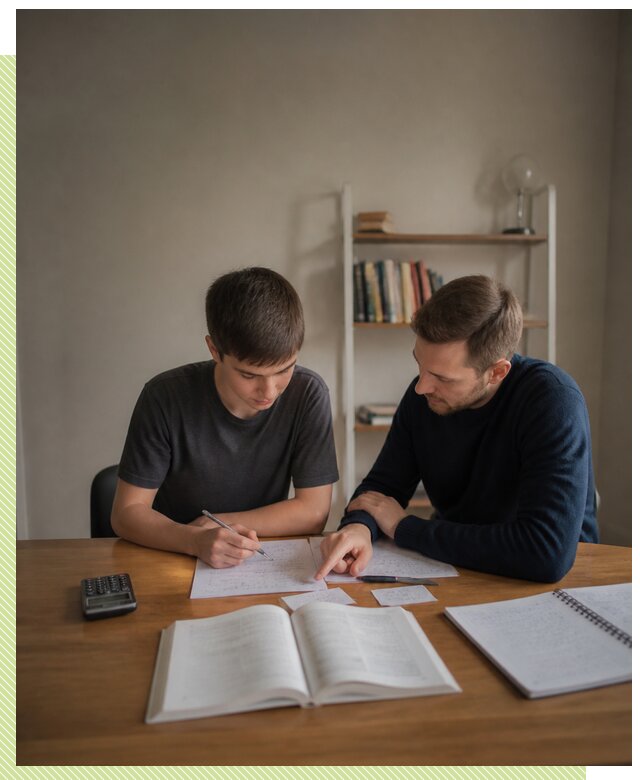 Репетитор по математике в Якутске для школьников и студентов