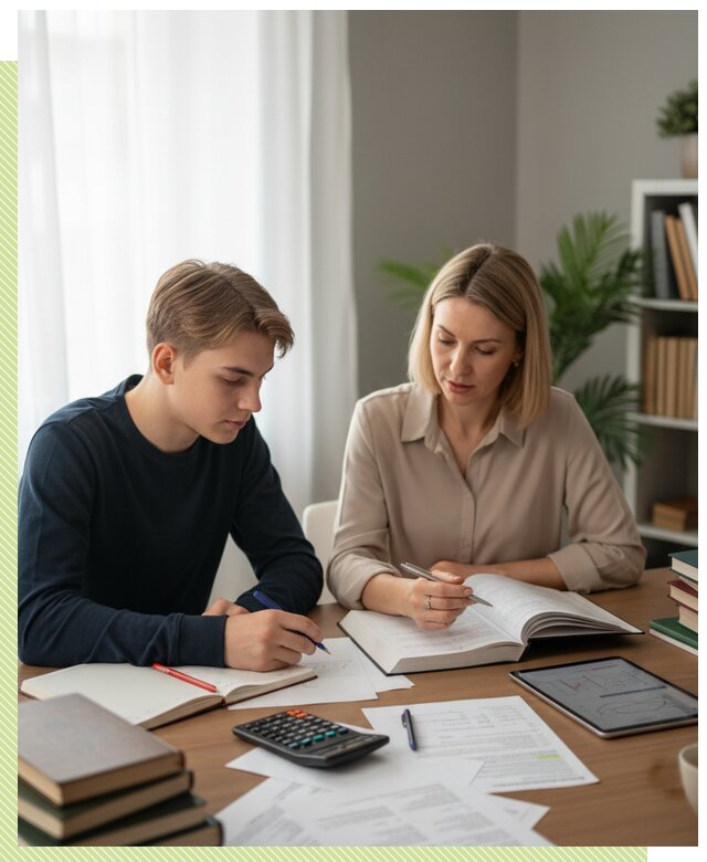 Репетитор для 11 класса в Якутске для подготовки к экзаменам