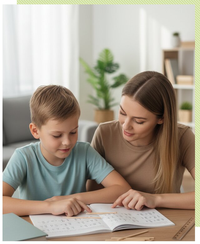 Репетитор по математике для 2 класса в Якутске от 1250 р. Репетитор-Ктс