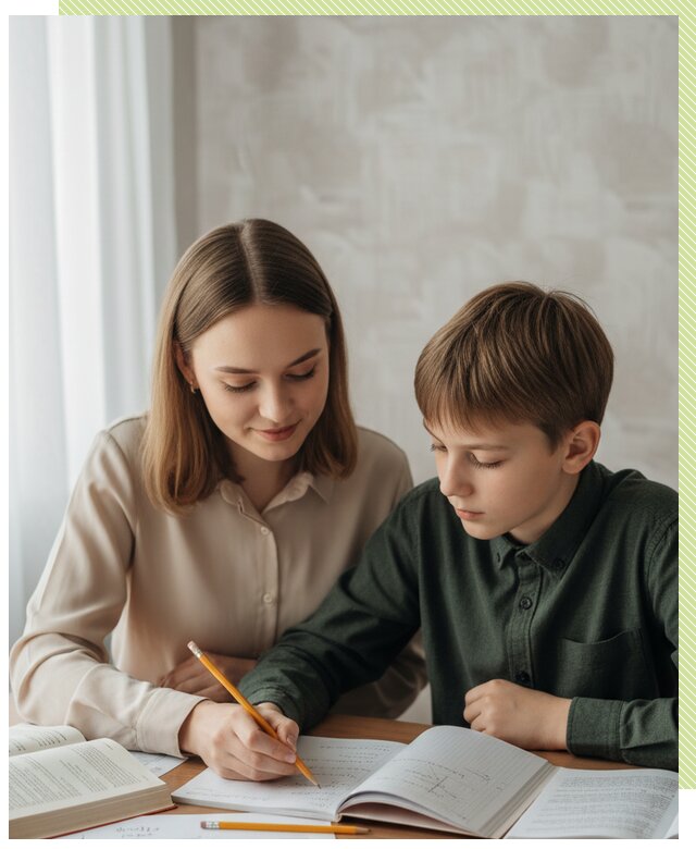 Репетитор по математике 6 класс в Якутске от 1562 р. | Репетитор-Ктс