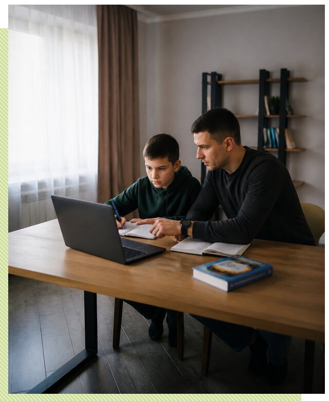 Репетитор по информатике для 5 класса школьников в Якутске