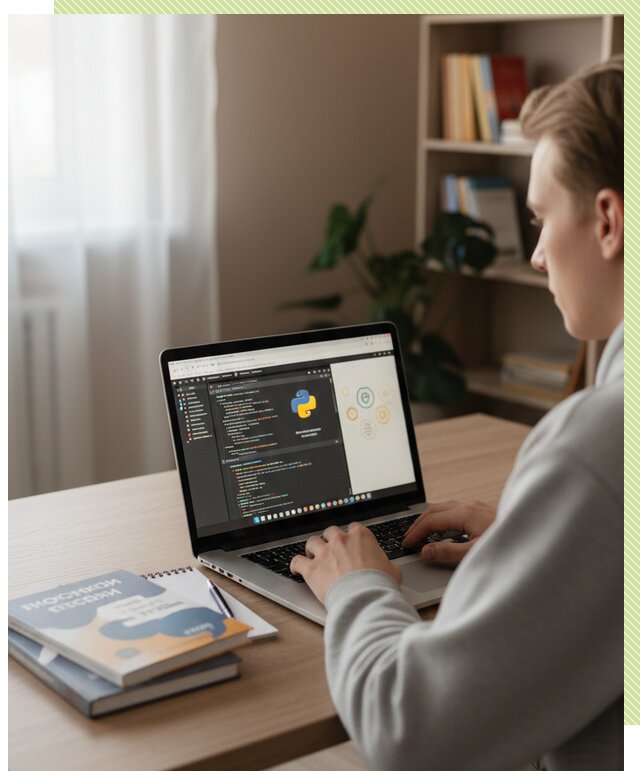 Репетитор по Python в Якутске по цене от 1562 р. | Репетитор-Ктс