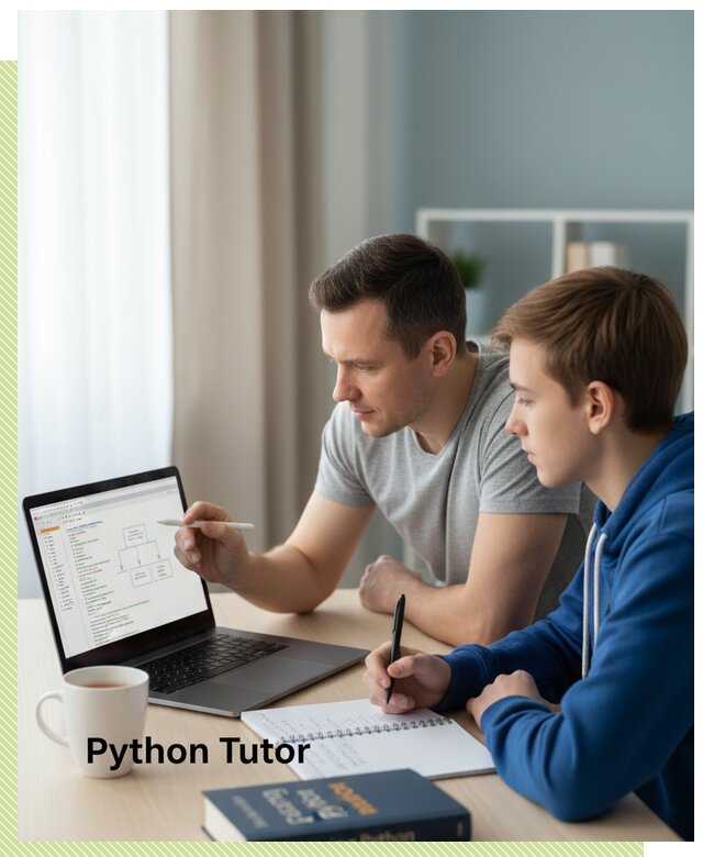 Репетитор Python в Якутске для школьников и студентов